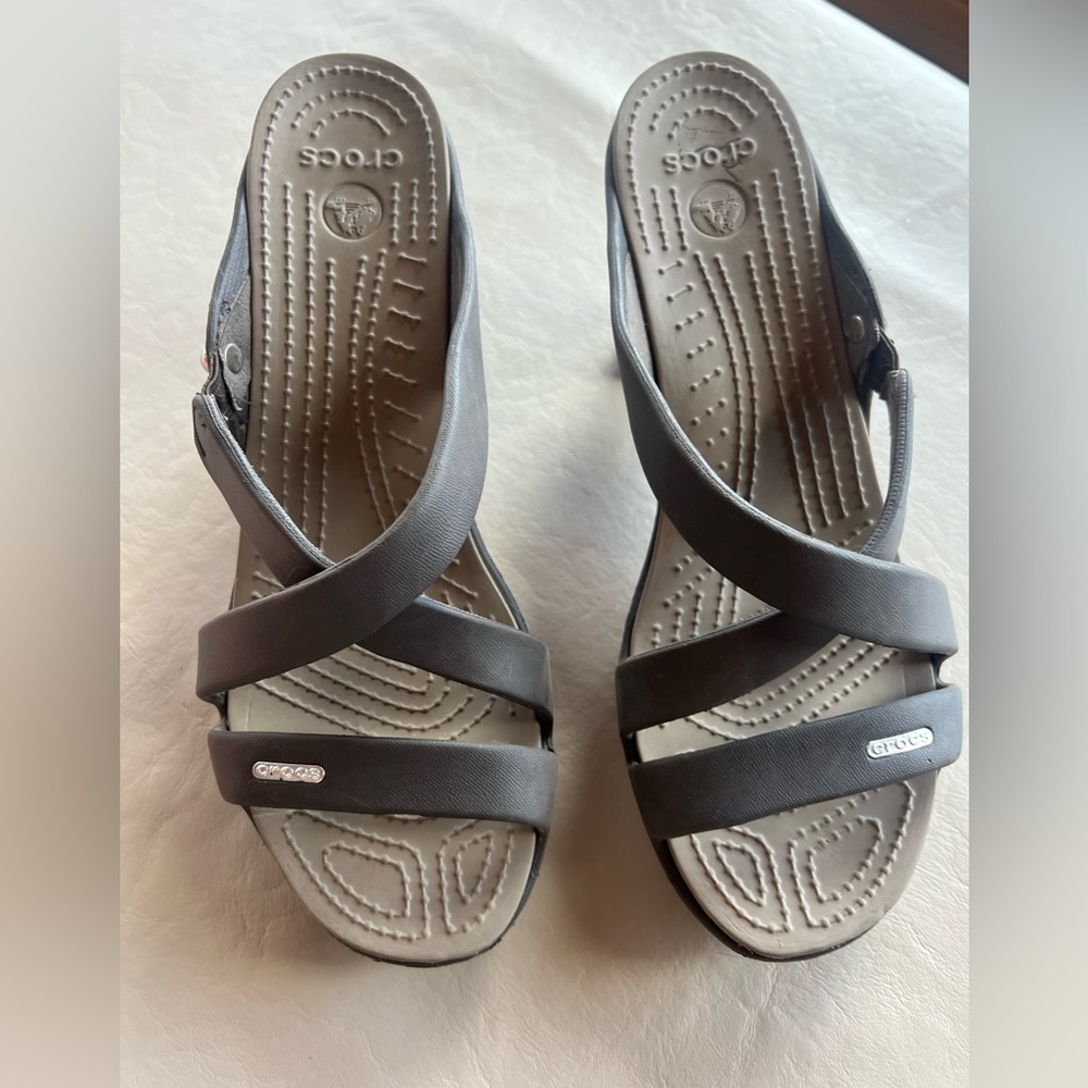Croc’s Sandals